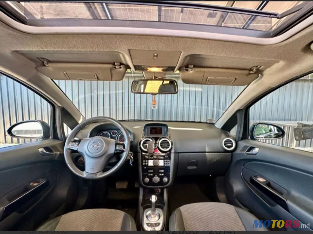2007' Opel Corsa photo #5