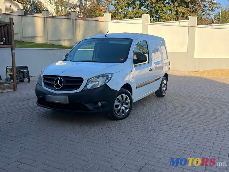 2015' Mercedes-Benz Citan photo #1