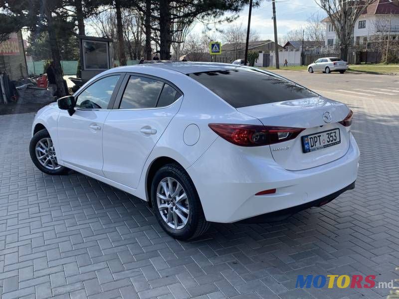 2018' Mazda 3 photo #4