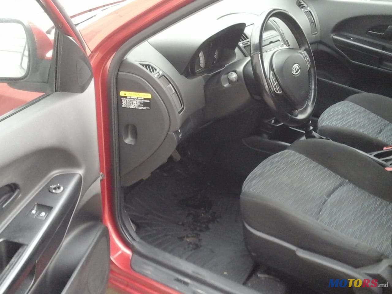 2008' Kia Ceed photo #6