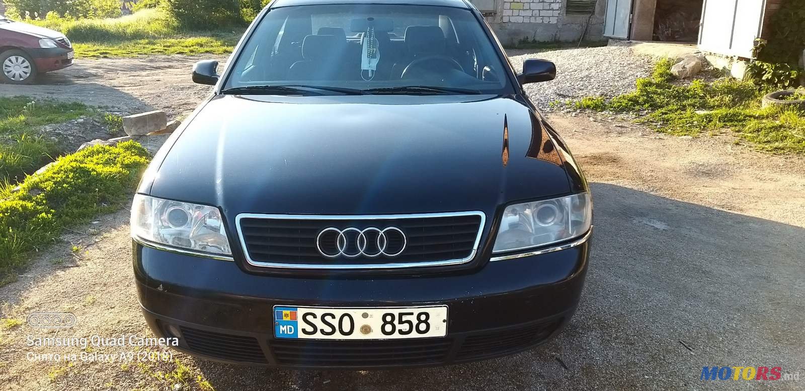 1999' Audi A6 Мд photo #3