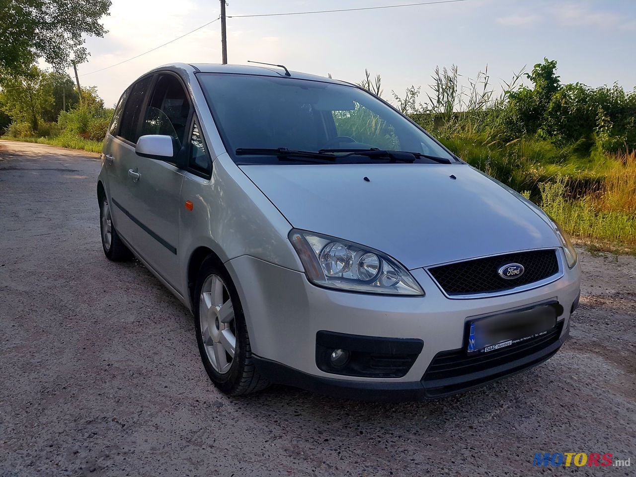 2006' Ford C-MAX photo #1