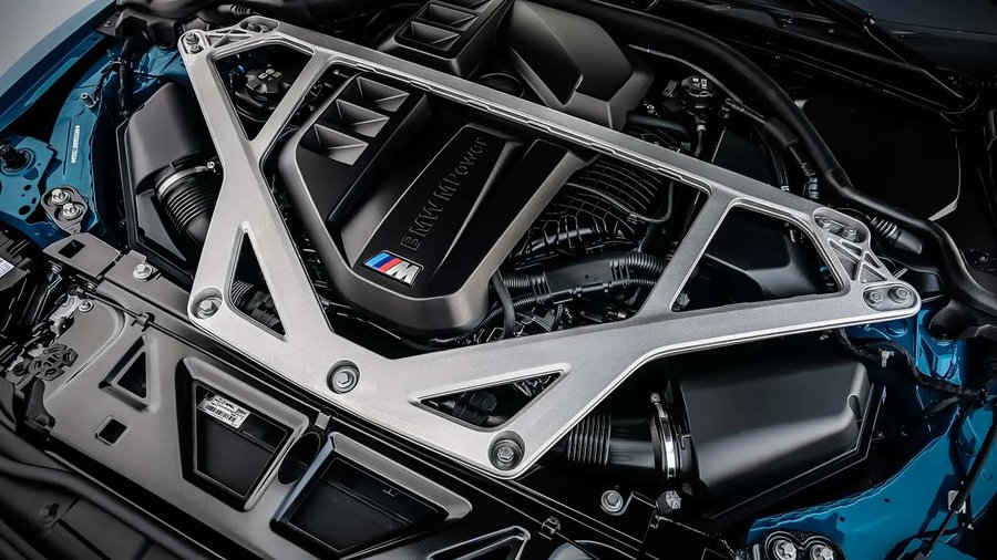 BMW's Next M3 Will Have A Six-Cylinder, But It Will Be Completely Unrecognizable