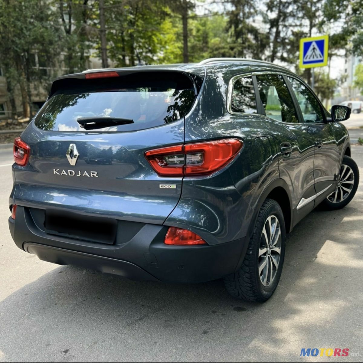 2016' Renault Kadjar photo #4