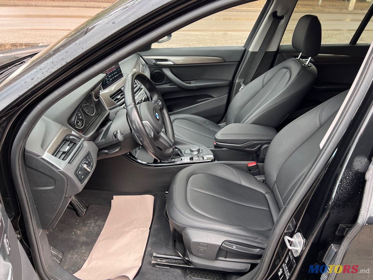 2017' BMW X1 photo #6