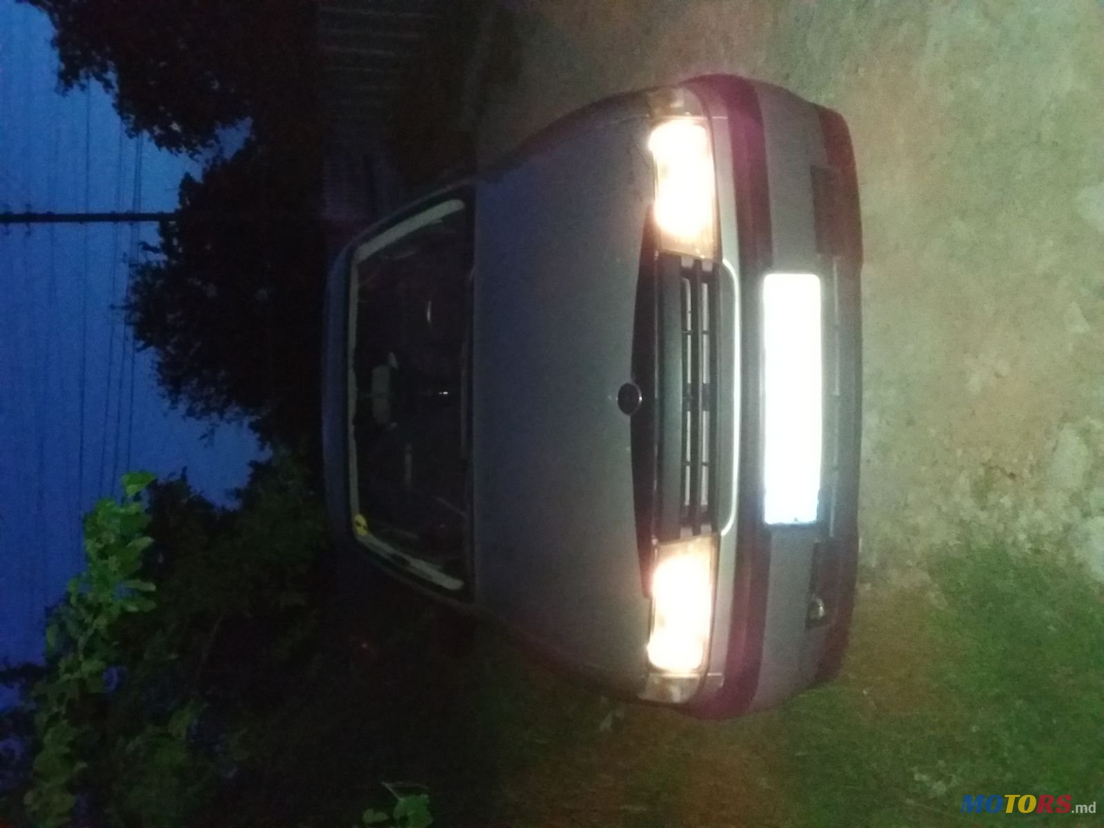 1991' Opel Vectra B Меняю на volkswagen photo #4