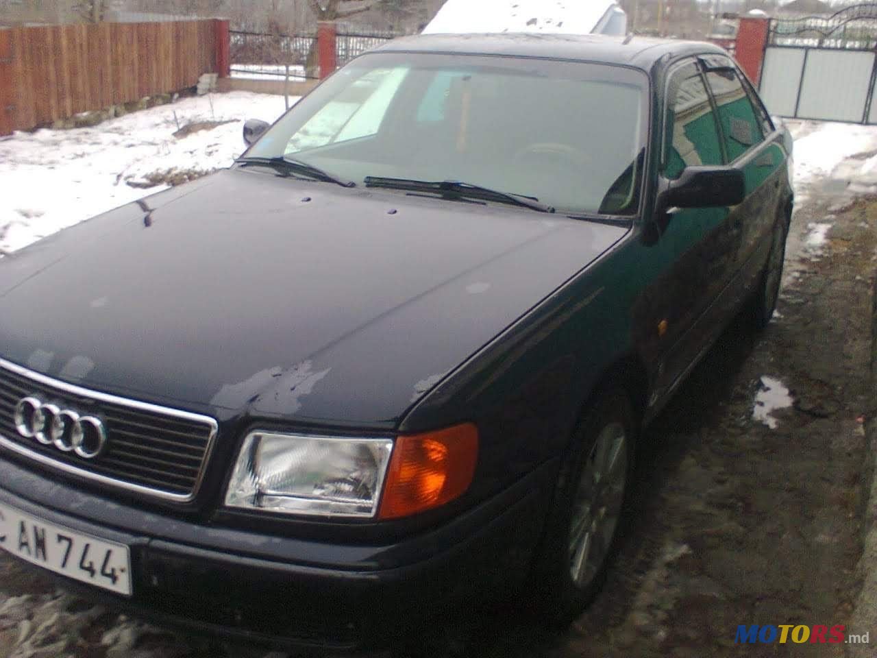 1992' Audi 100 photo #1