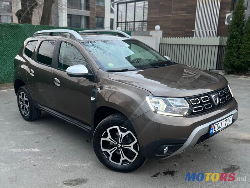 2018' Dacia Duster photo #1