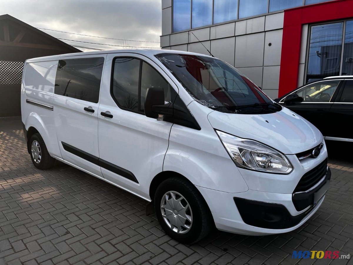2016' Ford Transit photo #1