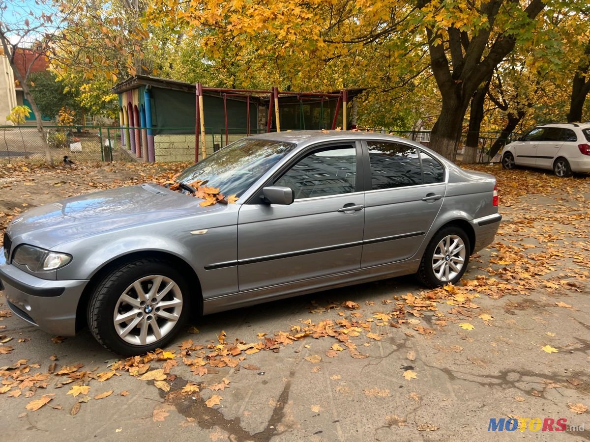 2005' BMW 3 Series photo #4
