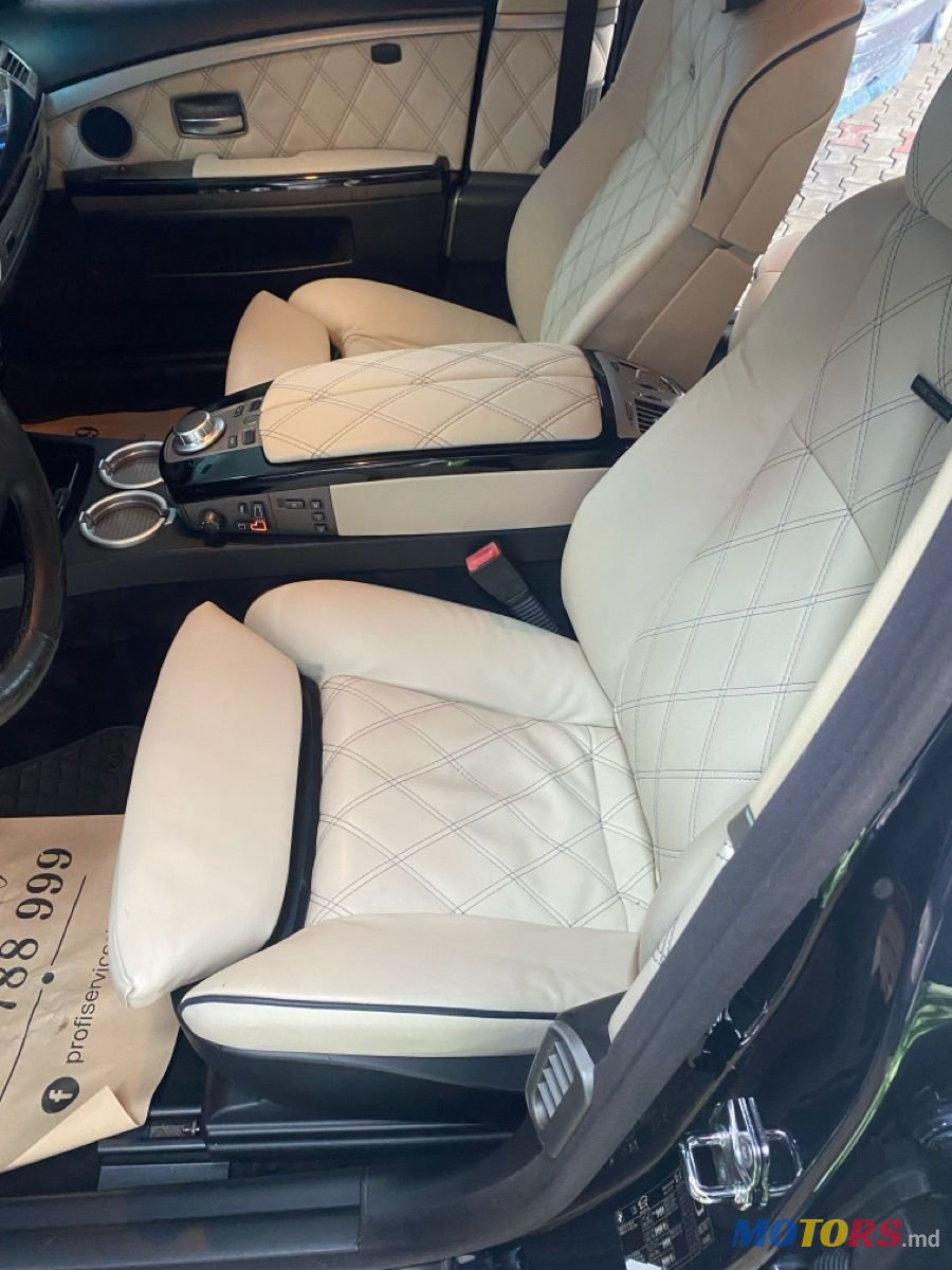 2005' BMW 7 Series photo #6