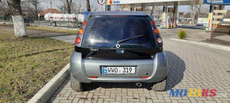 2005' Smart Forfour photo #3