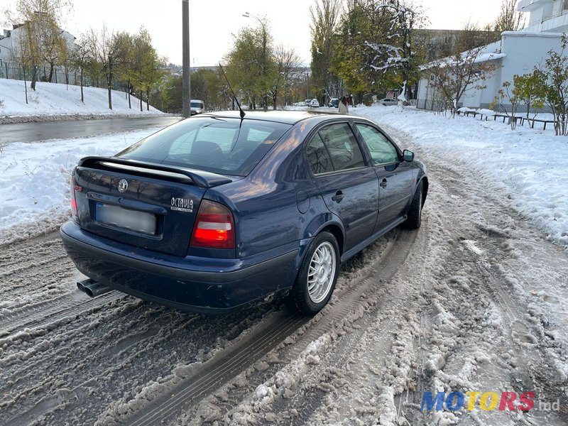 1999' Skoda Octavia photo #5