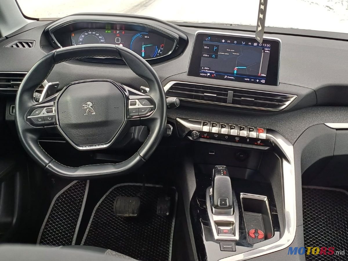 2020' Peugeot 3008 photo #4