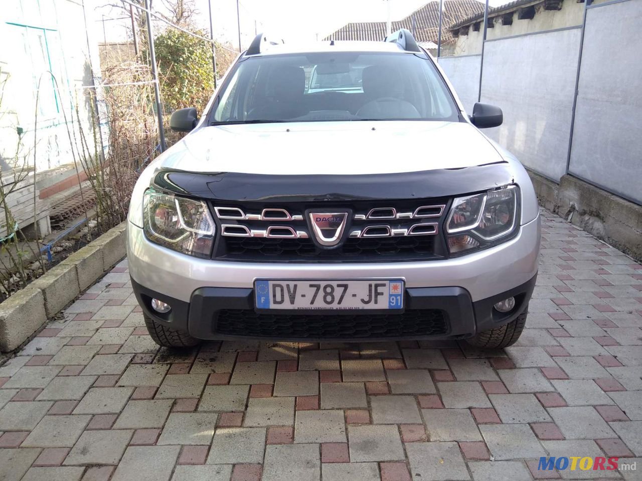 2017' Dacia Duster photo #2
