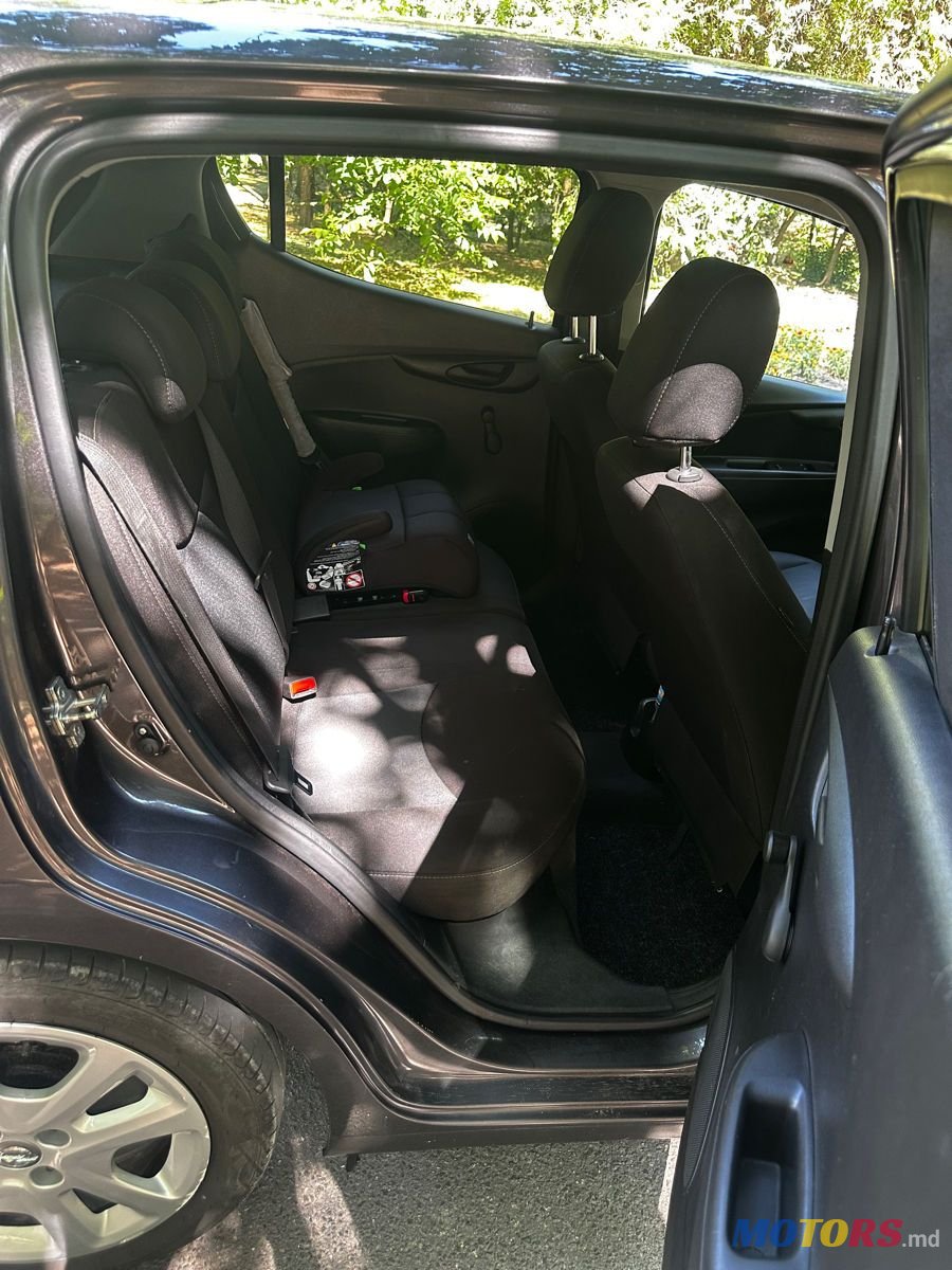 2016' Opel Karl photo #6