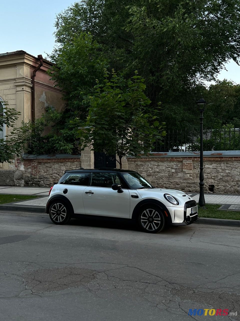 2023' MINI Cooper S photo #1