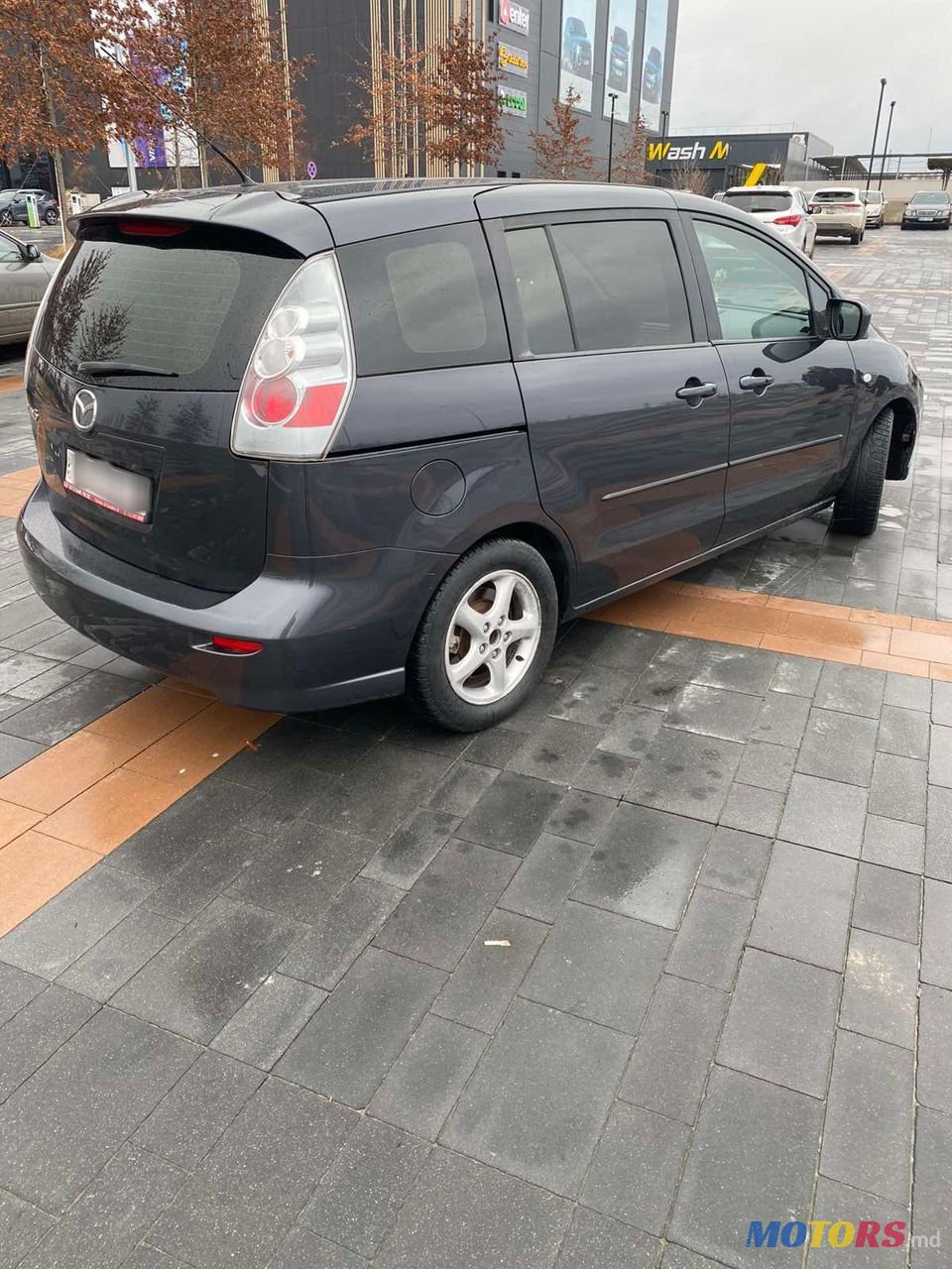 2006' Mazda 5 photo #2