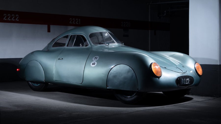 După o gafă de proporţii, cea mai veche maşină cu inscripţie Porsche de fapt nu s-a vândut