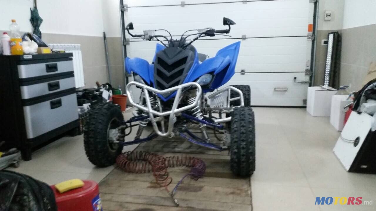 2007' Yamaha photo #1