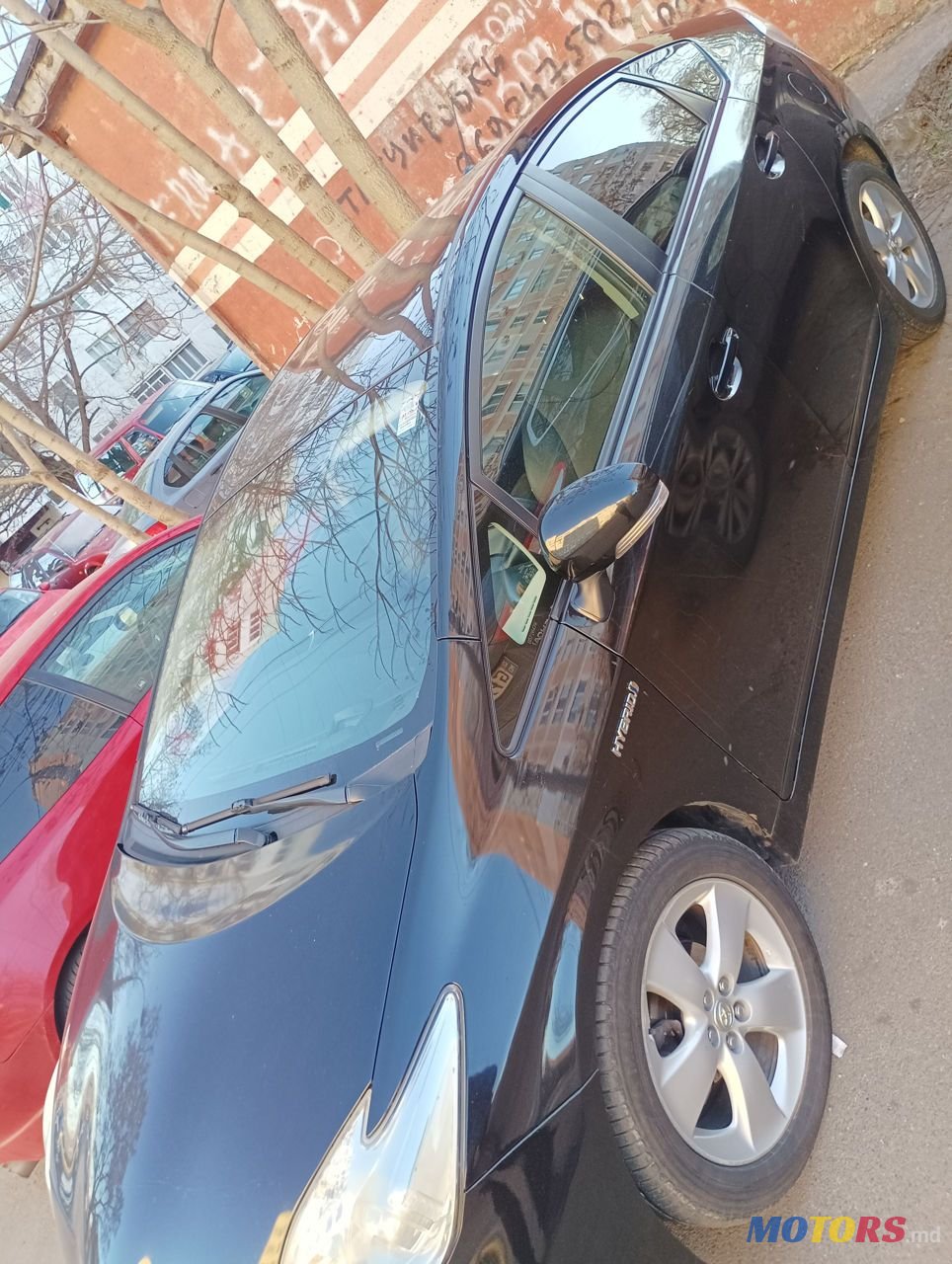 2015' Toyota Prius photo #2