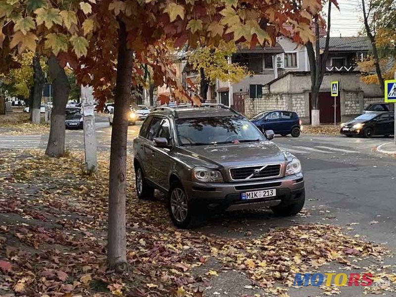 2008' Volvo XC90 photo #3