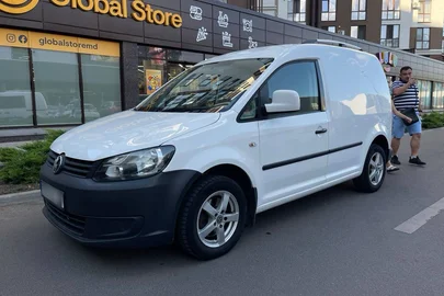 2012' Volkswagen Caddy