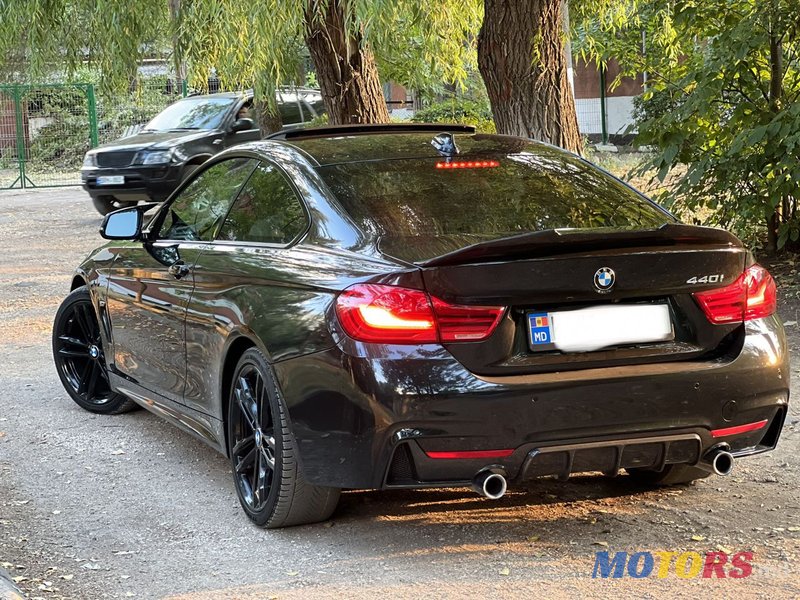 2019' BMW 4 Series photo #5