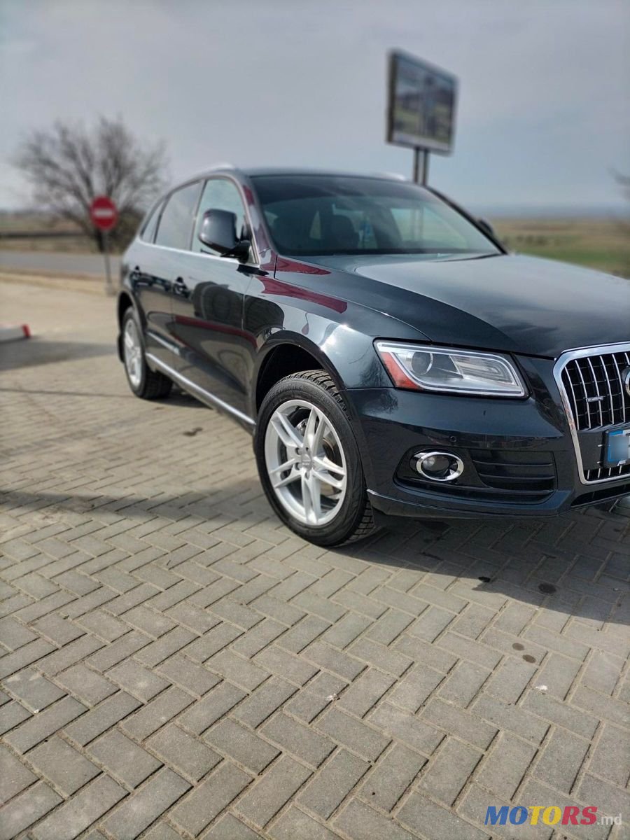 2013' Audi Q5 photo #4