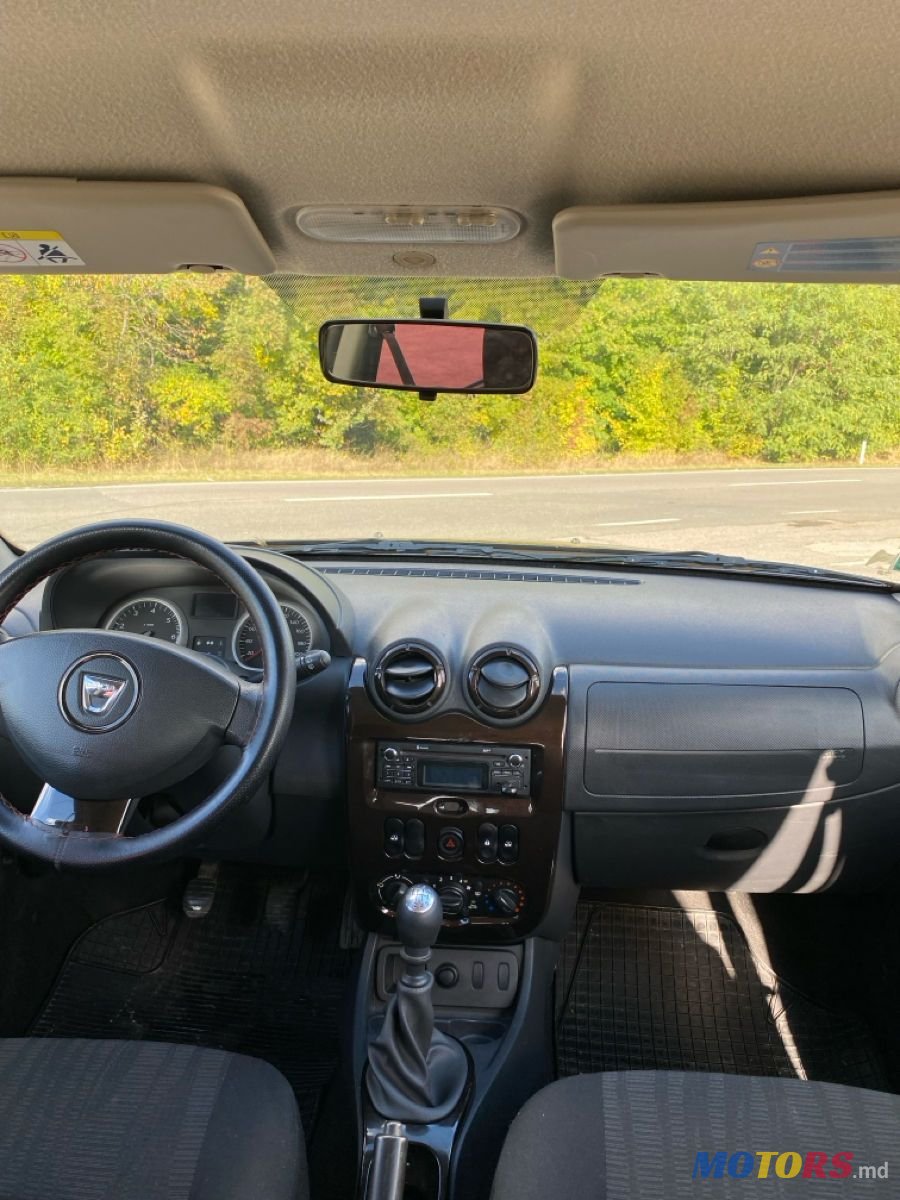 2012' Dacia Duster photo #6