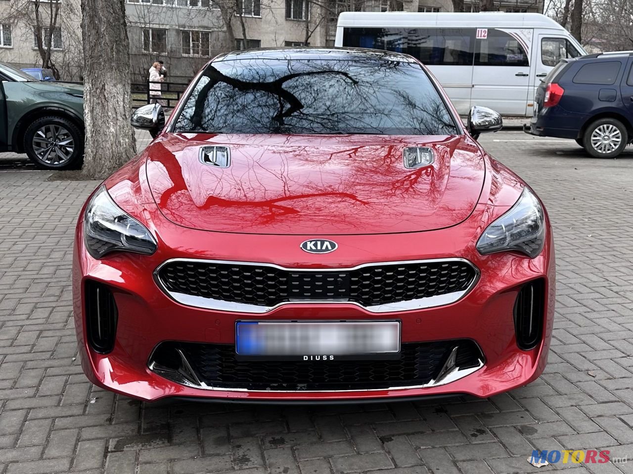 2018' Kia Stinger for sale. Chişinău, Moldova
