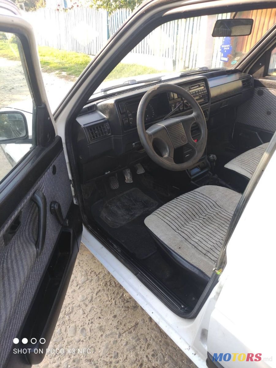 1988' Volkswagen Golf photo #5