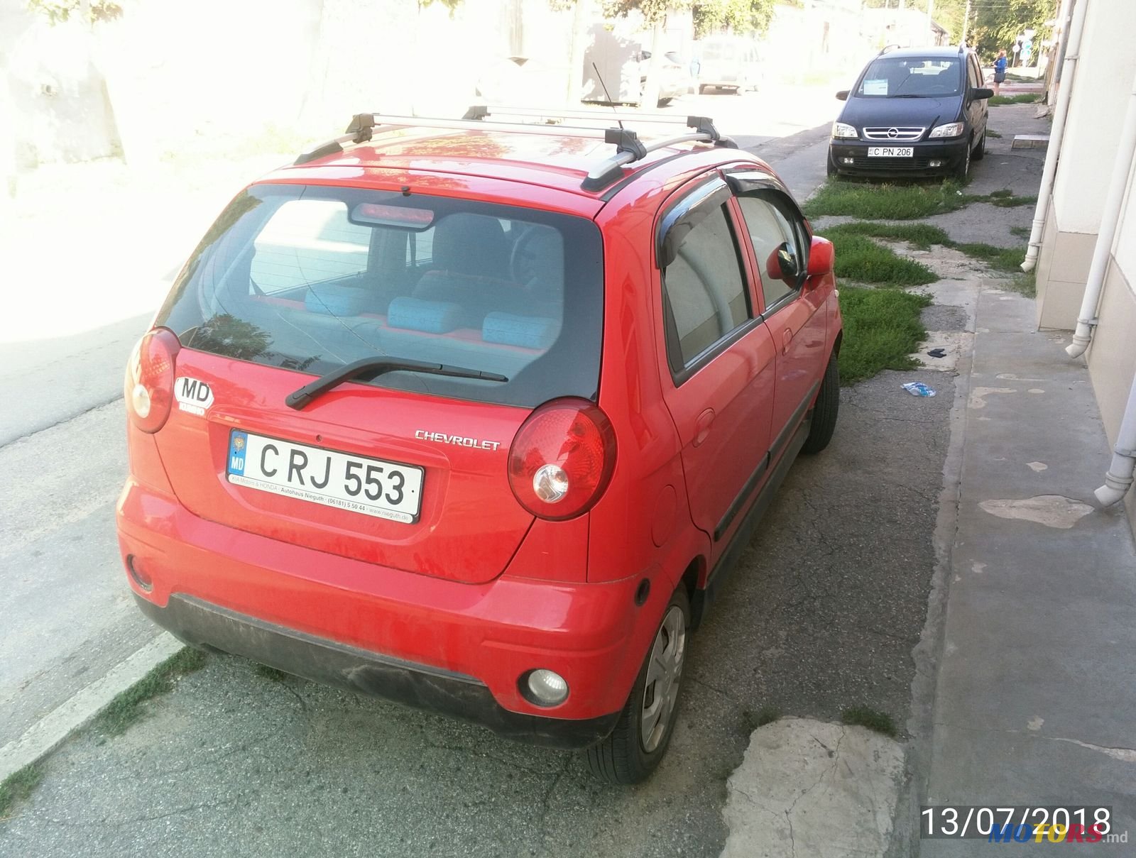 2008' Chevrolet Spark photo #2