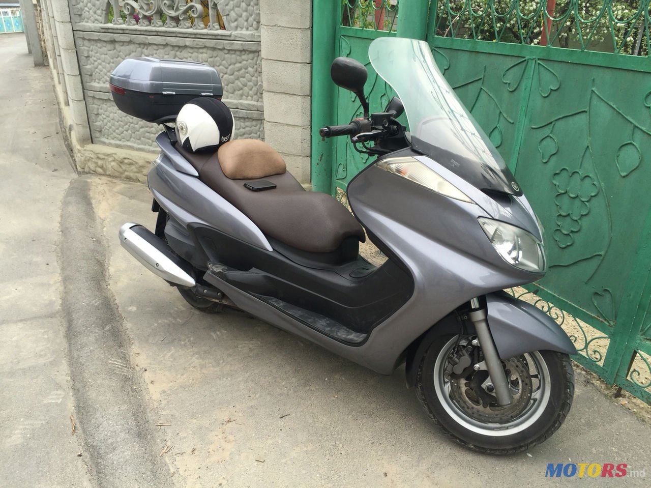 2006' Yamaha Majestik 400 photo #1