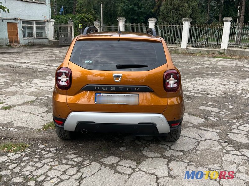 2020' Dacia Duster photo #6