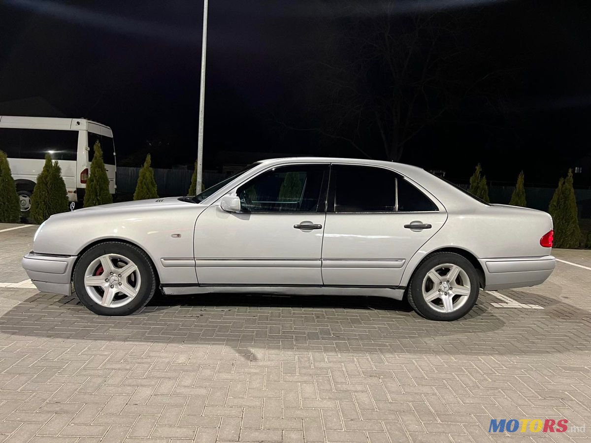 1998' Mercedes-Benz E Класс photo #2