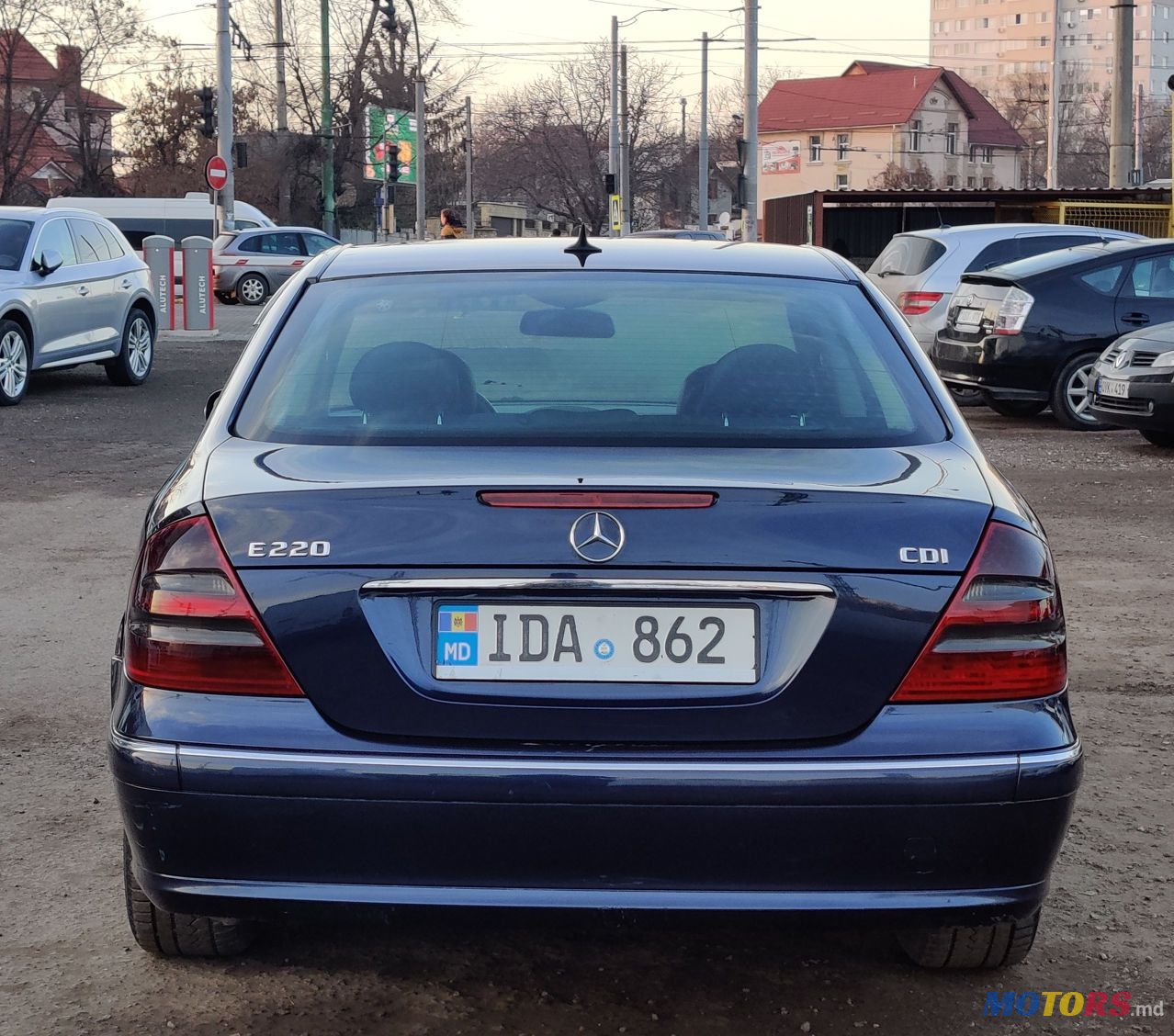 2006' Mercedes-Benz E Класс photo #6