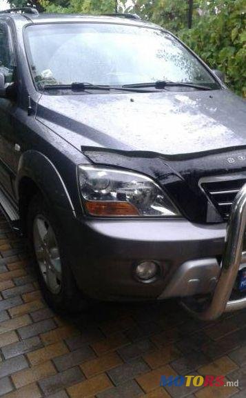 2007' Kia Sorento photo #1
