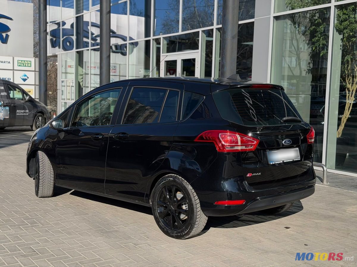 2012' Ford B-MAX photo #3