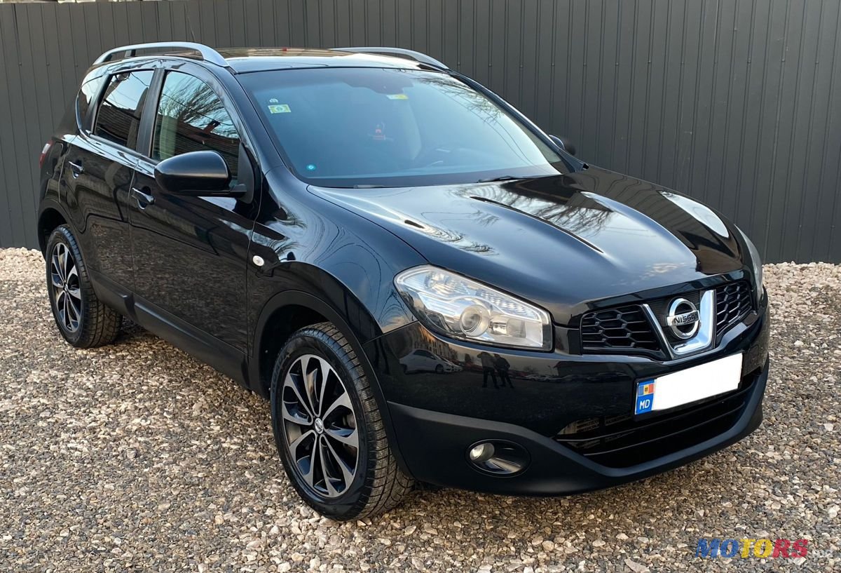 2012' Nissan Qashqai photo #3