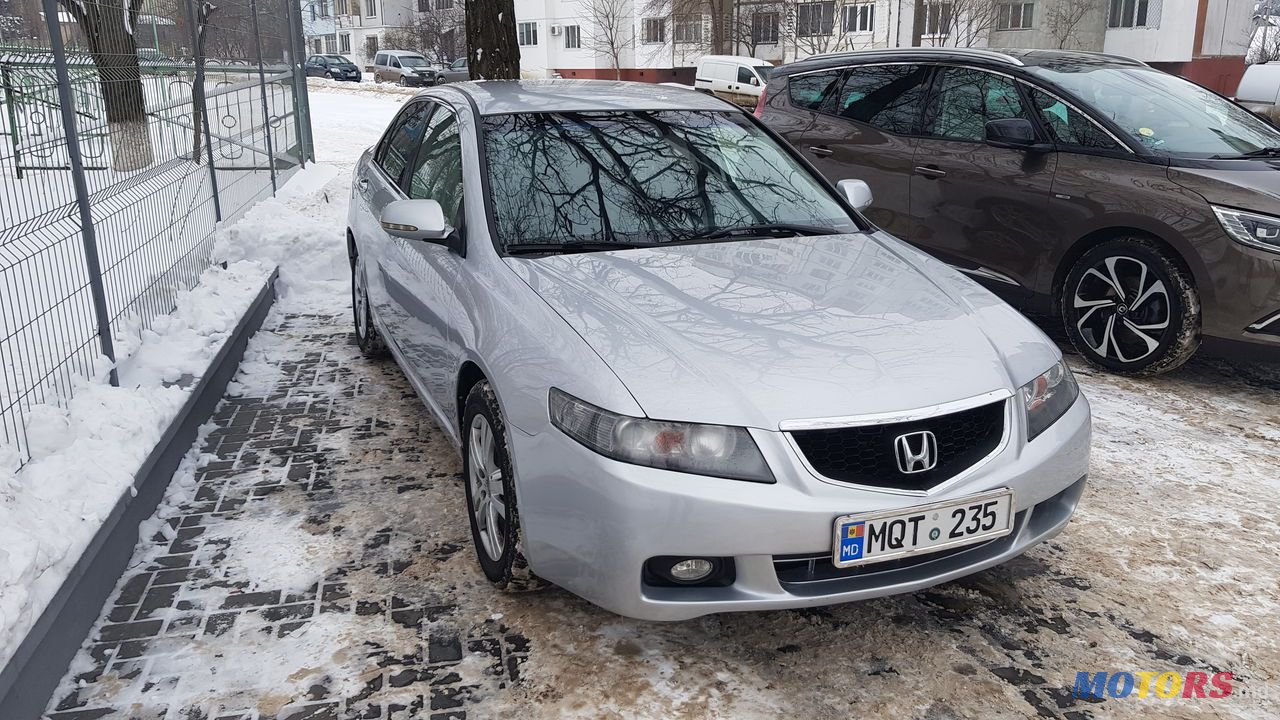 2003' Honda Accord photo #1