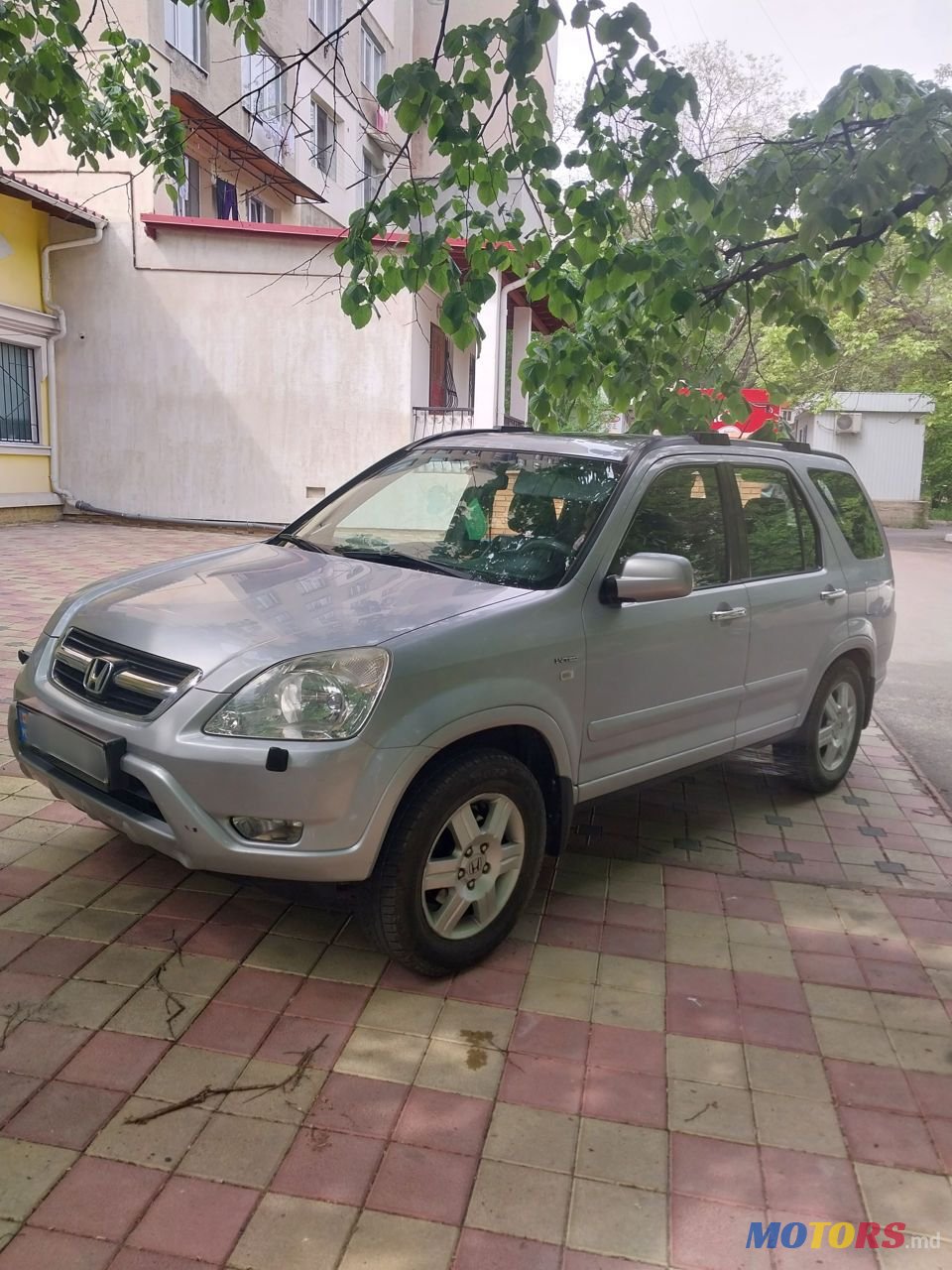 2004' Honda CR-V photo #6