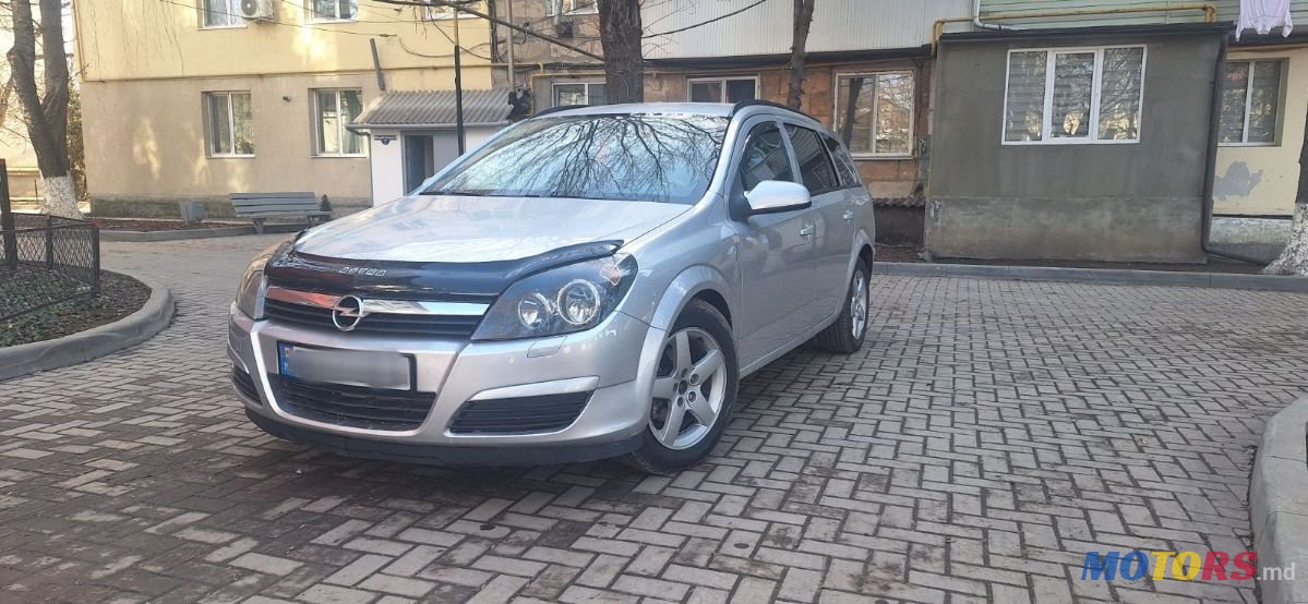 2006' Opel Astra photo #6