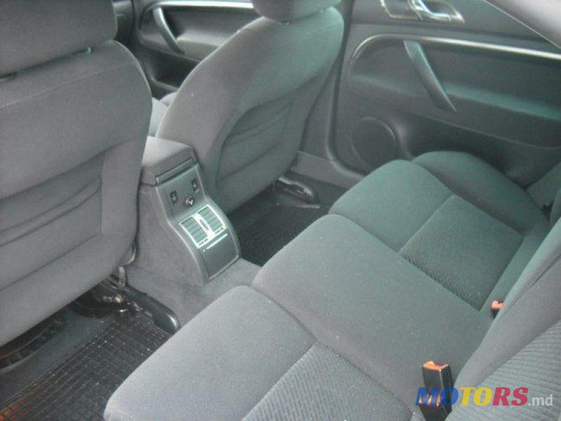 2006' Skoda Superb photo #3