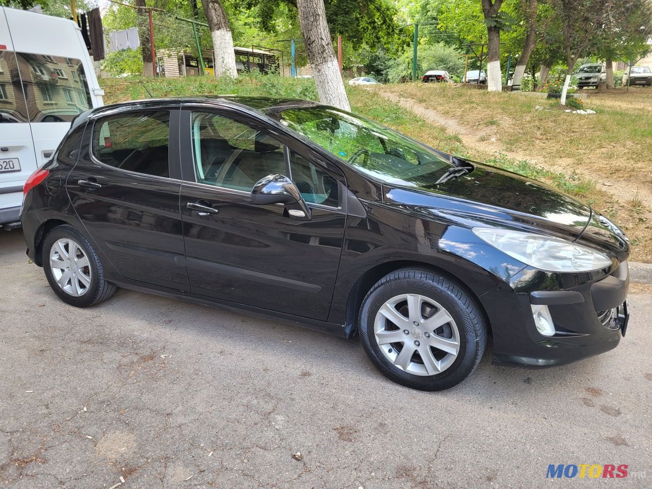 2008' Peugeot 308 photo #3