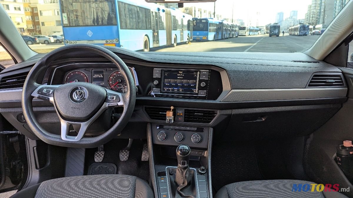 2020' Volkswagen Jetta photo #5