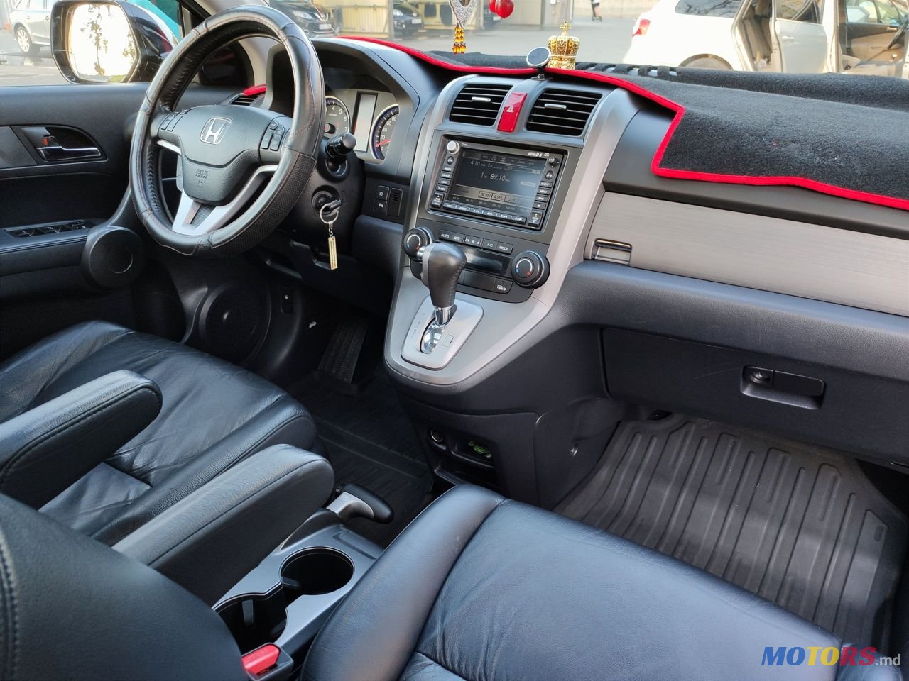 2008' Honda CR-V photo #4