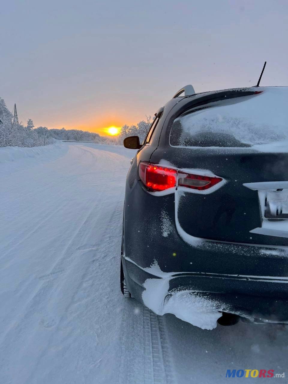 2013' Infiniti FX 35 photo #4