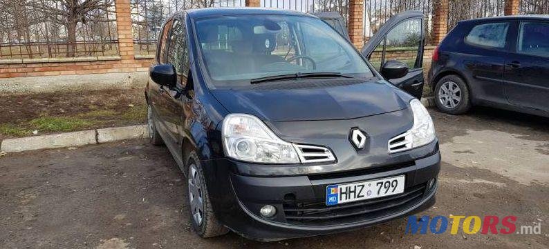 2008' Renault Modus photo #1