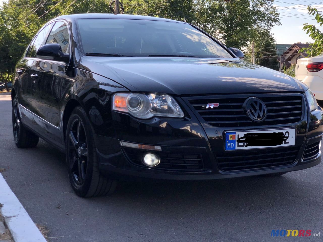 2006' Volkswagen Passat photo #6